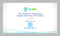 Icon for the HR360 Powerpoint PDF.