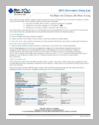 Icon of the first page of the PDF, HSA Preventive Drug List Blue Cross